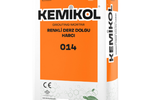 014 İ KEMİKOL Flexible Derz Color Derz Dolgusu (1-8 mm)