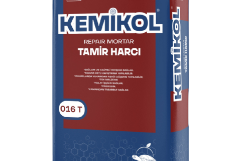 016 T-B KEMİKOL Tamir Harcı